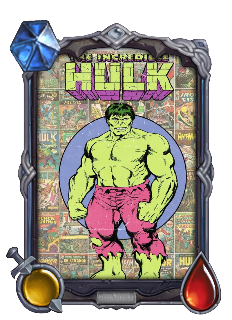 H- HULK-2